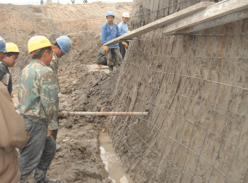 怒江常见基坑支护开挖事故的原因分析与处理方法